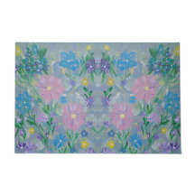 Butterfly Bush Blumenmatte im Freien