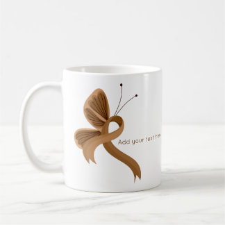 Butterfly-Butterfly-Tasse für Brot Kaffeetasse