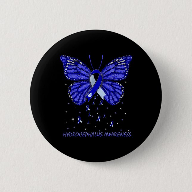 Butterfly Button (Vorderseite)