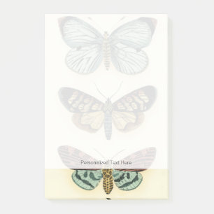 Butterfly Collection von Chariklia Zarria Post-it Klebezettel
