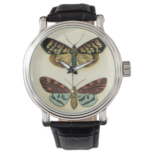 Butterfly Collection von Chariklia Zarris Armbanduhr