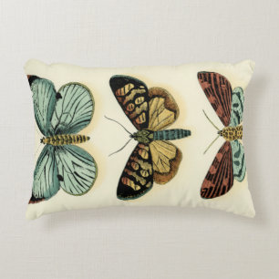 Butterfly Collection von Chariklia Zarris Zierkissen