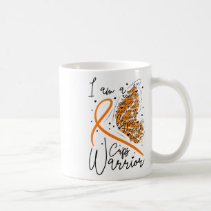 Butterfly-Crps-Krieger Kaffeetasse