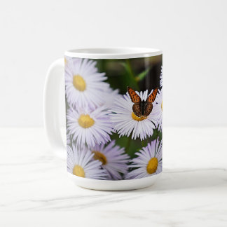 Butterfly Daisy Tasse