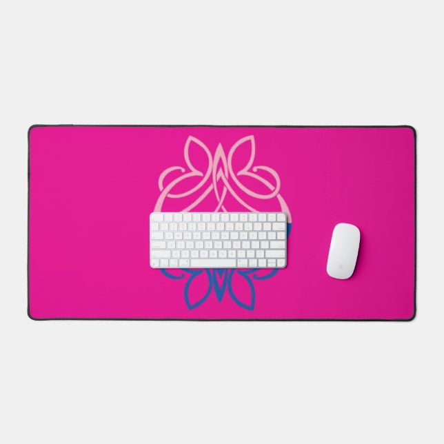 Butterfly Desk Mat (Clavier et souris)