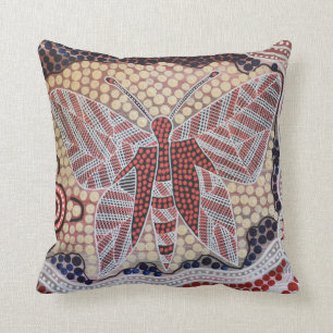 Butterfly Dream Kissen Kissen