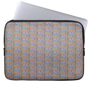 Butterfly Dream Laptop Sleeve