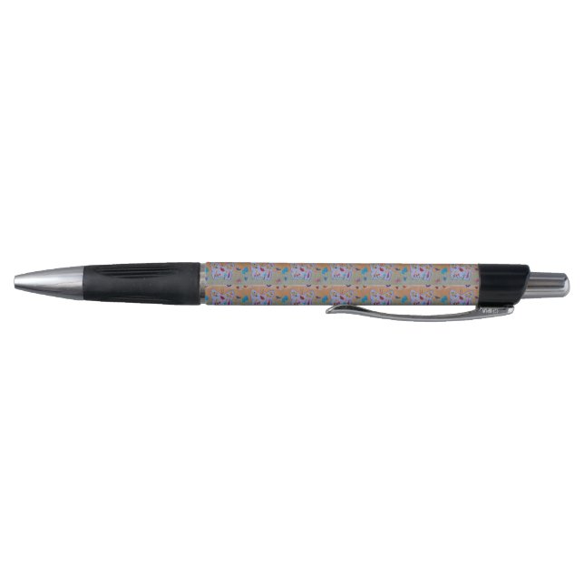 Butterfly Dream Pen Kugelschreiber (Unterseite)