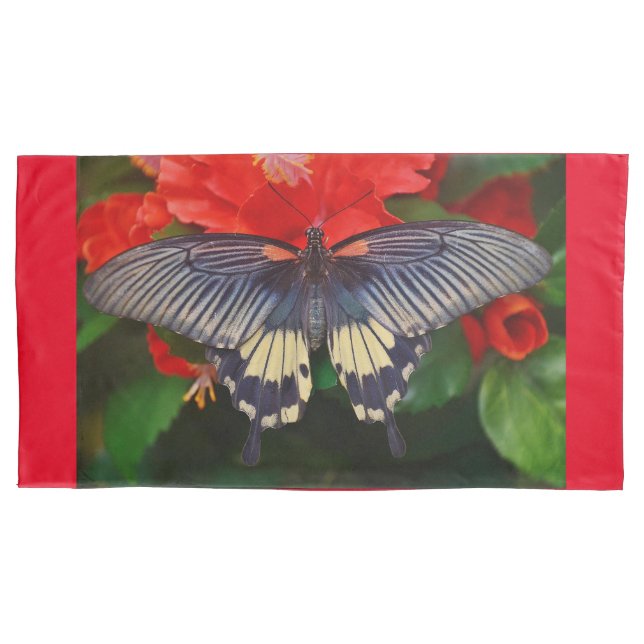 Butterfly Dreaming Kissenbezug (Vorderseite)