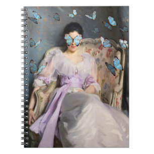 Butterfly Dreams II Poster Notizblock