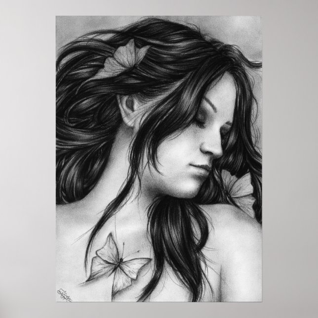 Butterfly Dreams Poster (Vorne)