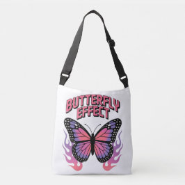 Butterfly Effect  Tragetaschen Mit Langen Trägern