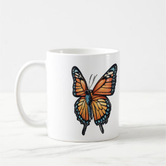 Butterfly & Elephant Tasse & Cups