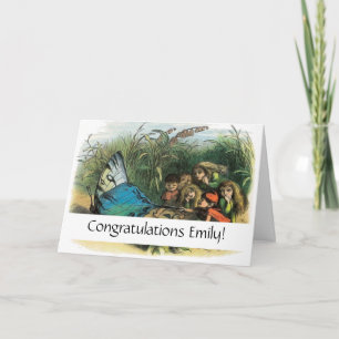 Butterfly Elf Artwork Niedlich Elves Schmetterling Karte