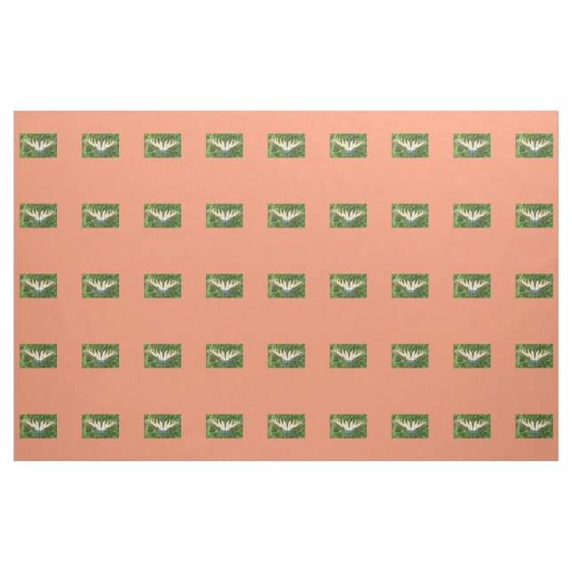 Butterfly Fabric Stoff (Yard (91,4 cm))