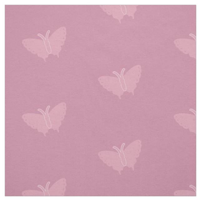 Butterfly Fabric Stoff (Muster)
