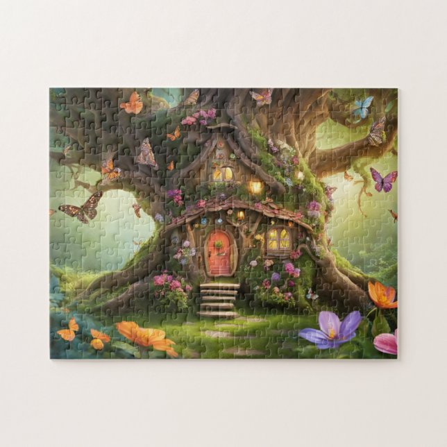 Butterfly Fantasy (Horizontal)