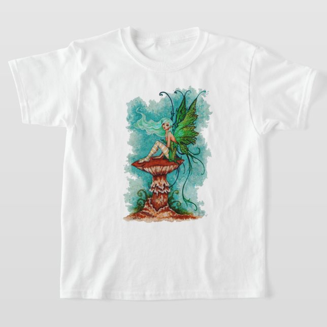 Butterfly-Fee T-Shirt (Ablage )