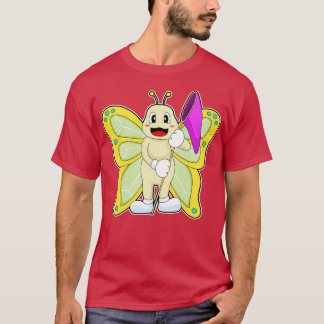 Butterfly Fisher Landnetz T-Shirt