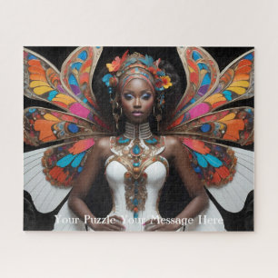 Butterfly-Flügelmäuse aus dem verzauberten Garten