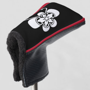 Butterfly-förmiger Goka Golf Headcover