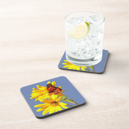 Butterfly Garden Untersetzer