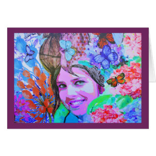 Butterfly-Girl