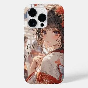 Butterfly-Girl Case-Mate iPhone 14 Pro Hülle