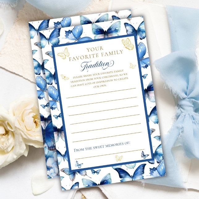 Butterfly Gold Akzente Familie Tradition (Von Creator hochgeladen)