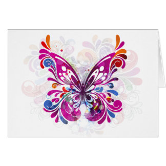 Butterfly Grunge