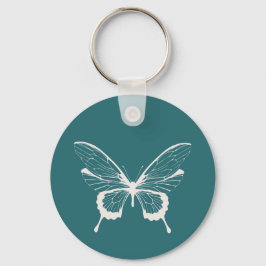 Butterfly Keychain Schlüsselanhänger