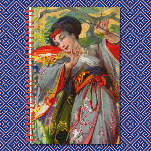 Butterfly Kiss Notebook Notizbuch