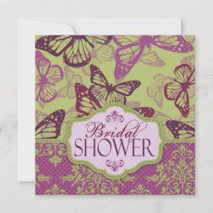 Butterfly Kisses Flirt BRS Einladung Platz