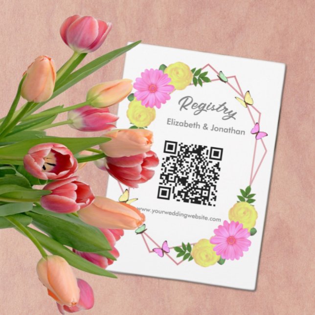 Butterfly Kisses for the Future Mrs. Brautparty Begleitkarte (Von Creator hochgeladen)