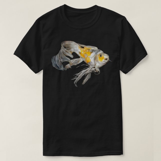 Butterfly Koi T-Shirt (Design vorne)