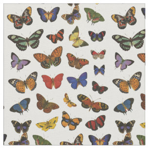 Butterfly-Kollektion Stoff
