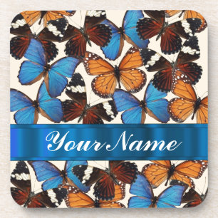 Butterfly-Kollektion Untersetzer