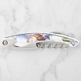 BÜTTERFLY-KORKSKRIEG KELLNERMESSER