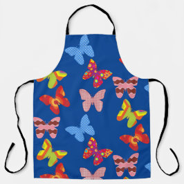 Butterfly-Küsse Schürze