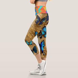 Butterfly Legging