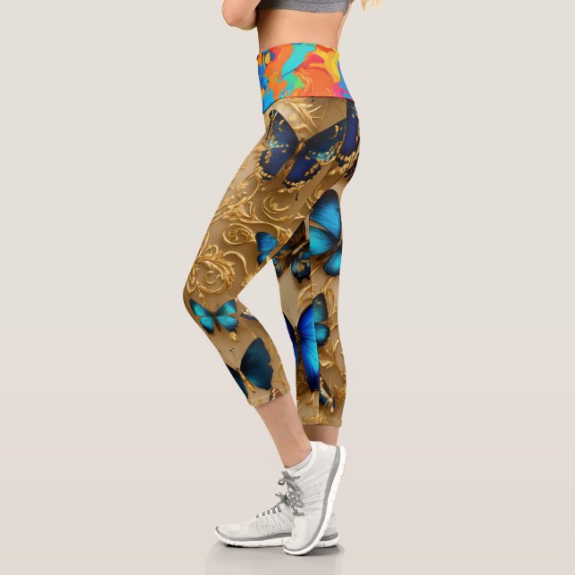 Butterfly Legging (Links)