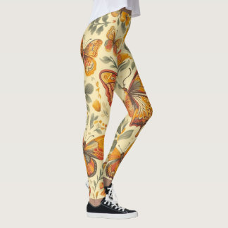 Butterfly-Leggings Leggings