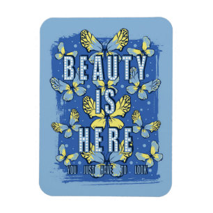 Butterfly Lover Beauty Butterfly ist hier Magnet