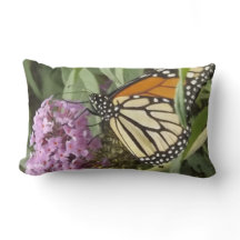 Butterfly Lumbar Kissen