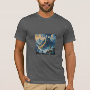 Butterfly Mountain Arts T-Shirt