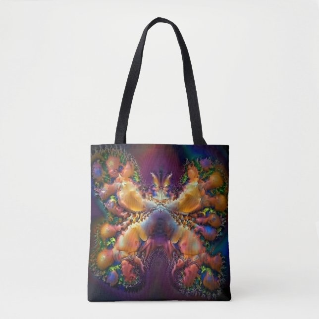 Butterfly nebula tasche (Vorderseite)