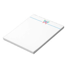 Butterfly Note Pad