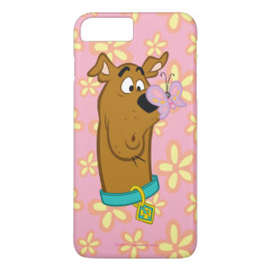 Butterfly On Scooby-Doo's Nose Case-Mate iPhone Hülle