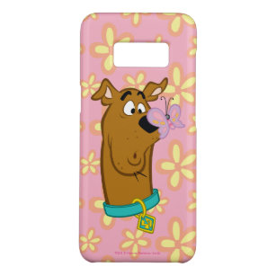 Butterfly On Scooby-Doo's Nose Case-Mate Samsung Galaxy S8 Hülle