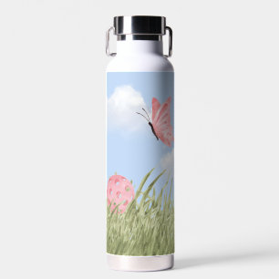 Butterfly Pickleball Breeze Water Flasche